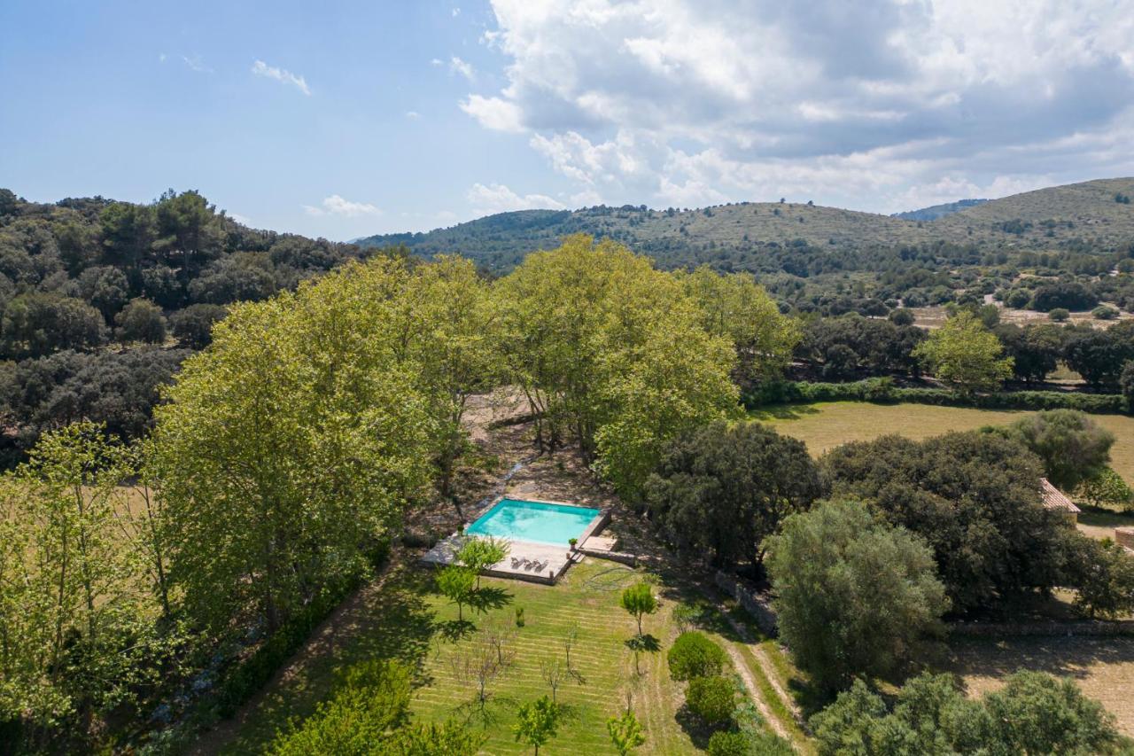 Finca Boutique Can Regalat Artà Exterior foto