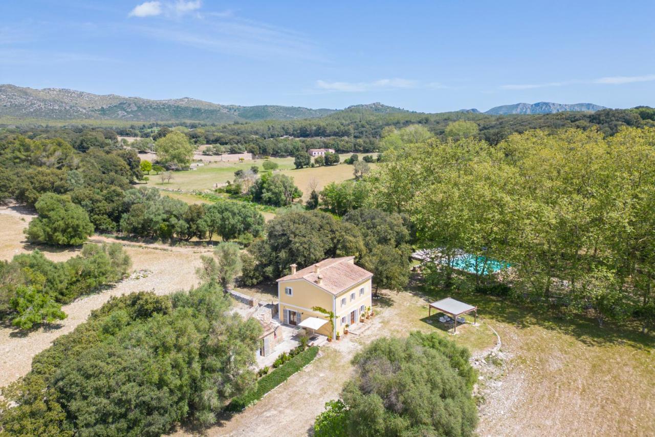 Finca Boutique Can Regalat Artà Exterior foto