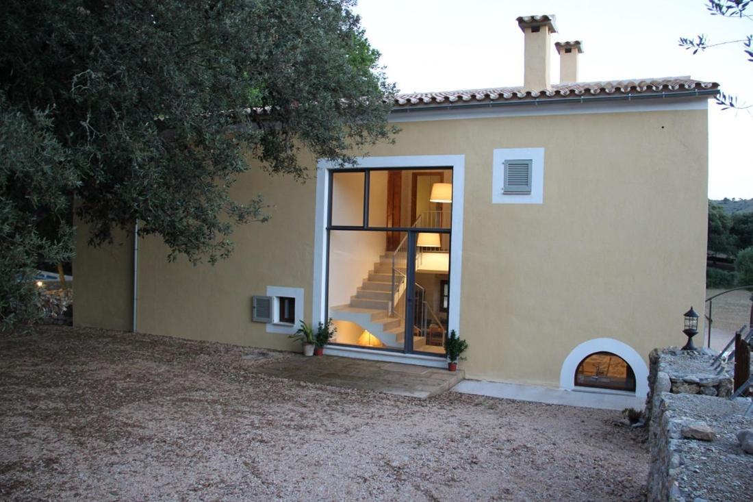Finca Boutique Can Regalat Artà Exterior foto